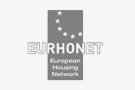 EURHONET Logo