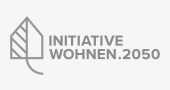 Initiative Wohnen.2050 Logo