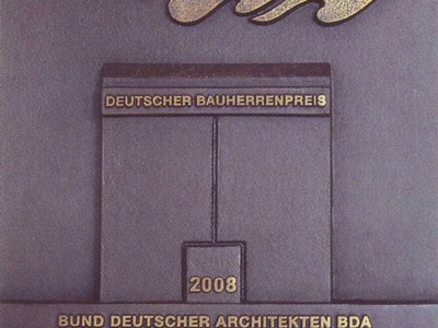 Deutscher Bauherrenpreis 2008