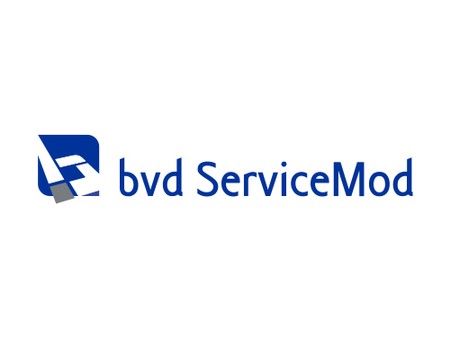 Logo bvd ServiceMod GmbH