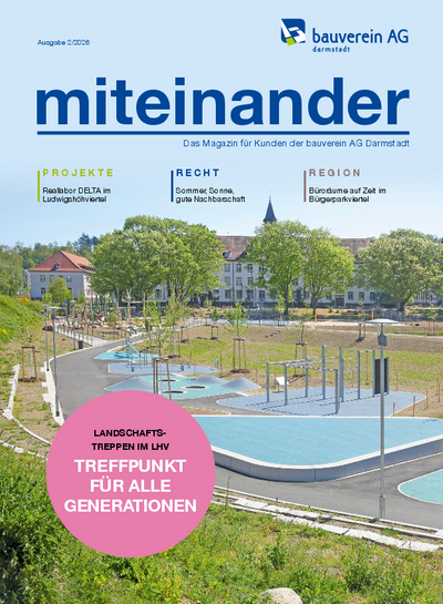miteinander Sommer 2026