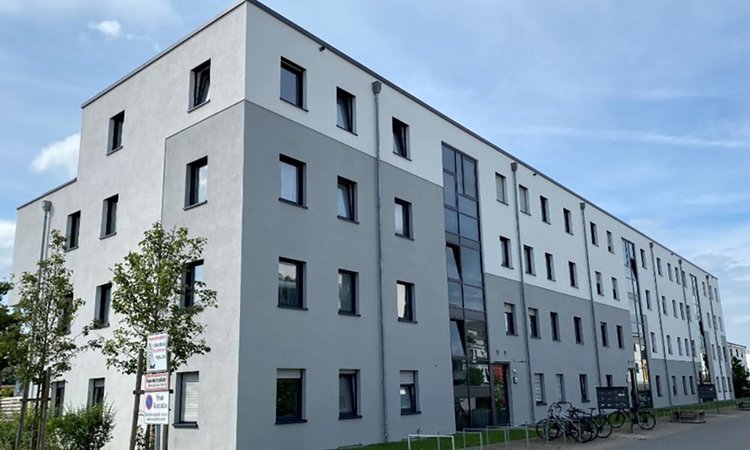 Jägertorstrasse 209-209 A-B Jägertorstrasse 209-209 A-B