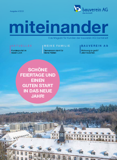 miteinander Winter 2025