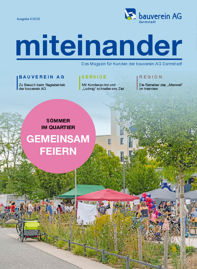 miteinander Herbst 2026