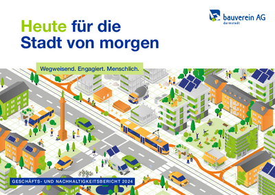 Geschäfts- und Nachhaltigkeitsbericht 2024