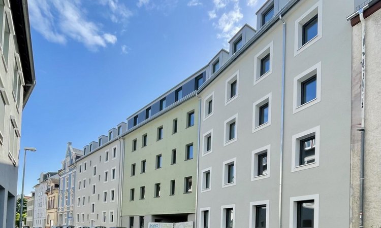 Kranichsteiner Straße 33 - 37 Kranichsteiner Straße 33 - 37