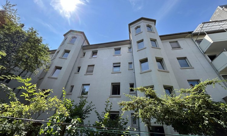 Barkhausstr. 43-49; Eckhardtstr. 26-36 and Rhönring 45 as well as Barkhausstr. 29-35; Eckhardtstr. 29+31 Barkhausstr. 43-49; Eckhardtstr. 26-36 and Rhönring 45 as well as Barkhausstr. 29-35; Eckhardtstr. 29+31