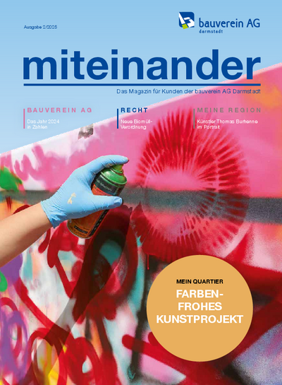 miteinander Sommer 2025