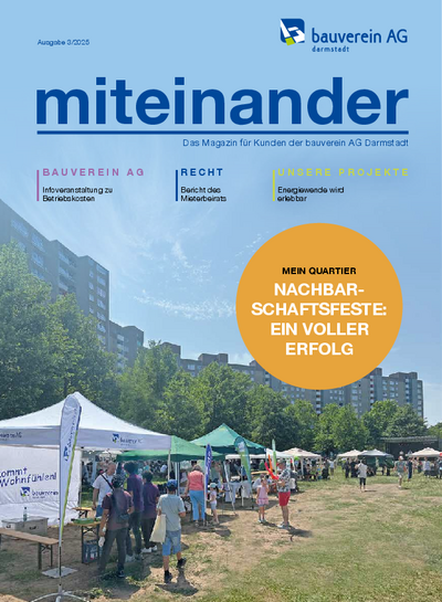 miteinander Herbst 2025