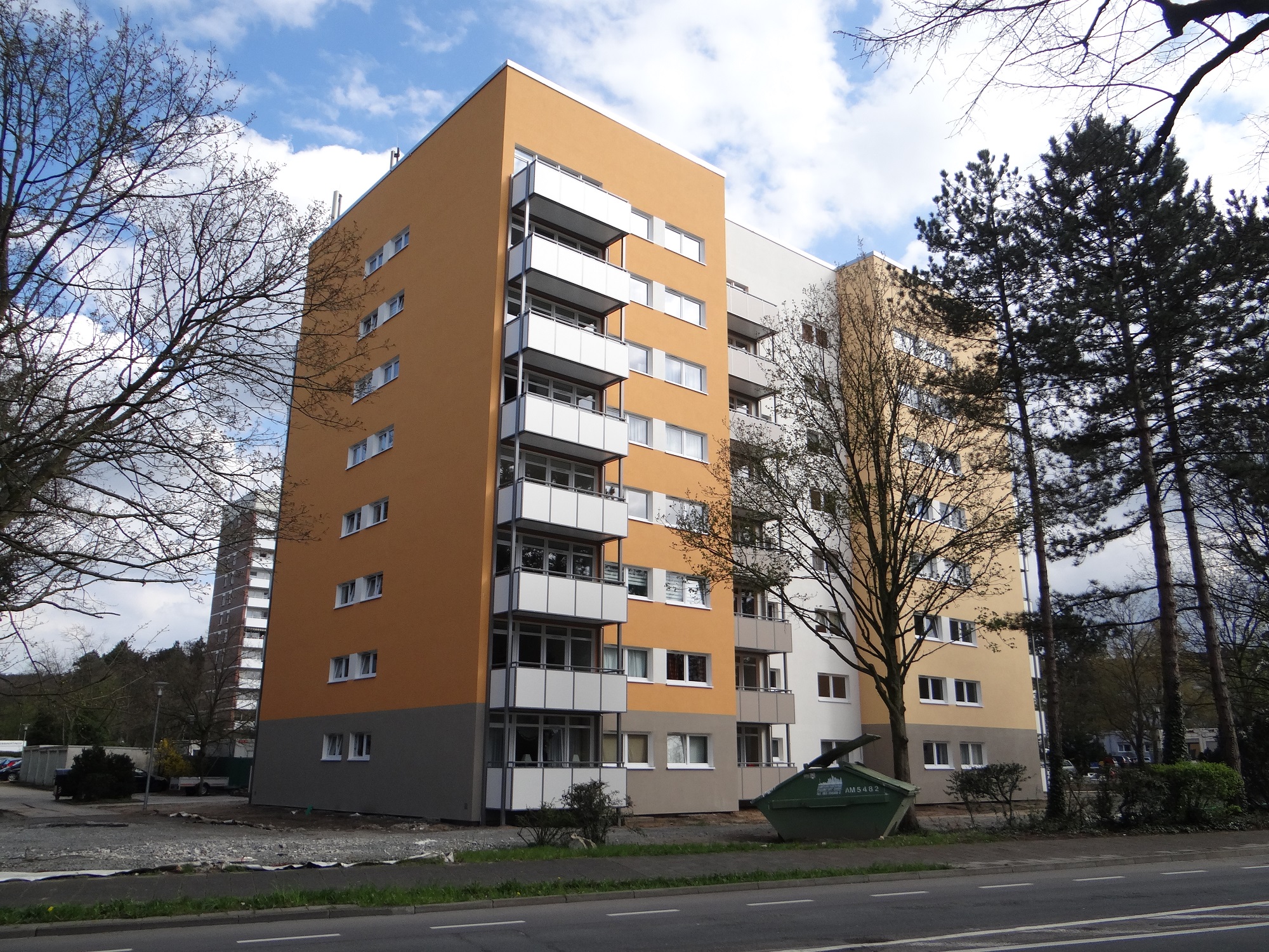 Kurt-Schumacher-Strasse 5 Kurt-Schumacher-Strasse 5